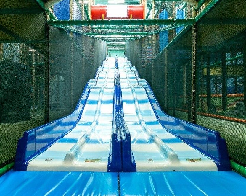 Фото В Новосибирске завершено расследование уголовного дела в семейном-развлекательном центре, где пострадали 46 детей 2